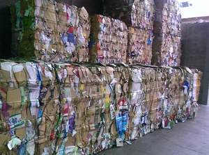 廢紙環保回收-2